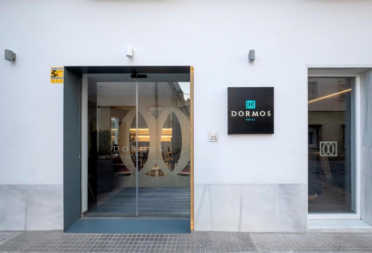 Dormos Hotel Cádiz Exterior foto